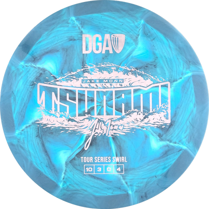 Tour Series Swirl 2026 Jake Monn Tsunami