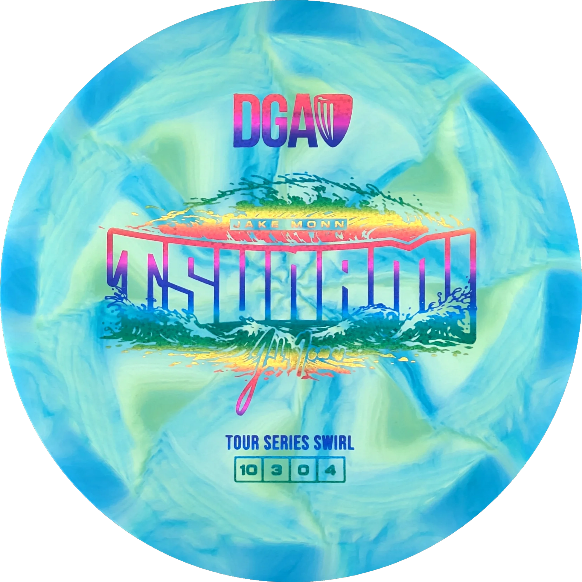 Tour Series Swirl 2026 Jake Monn Tsunami