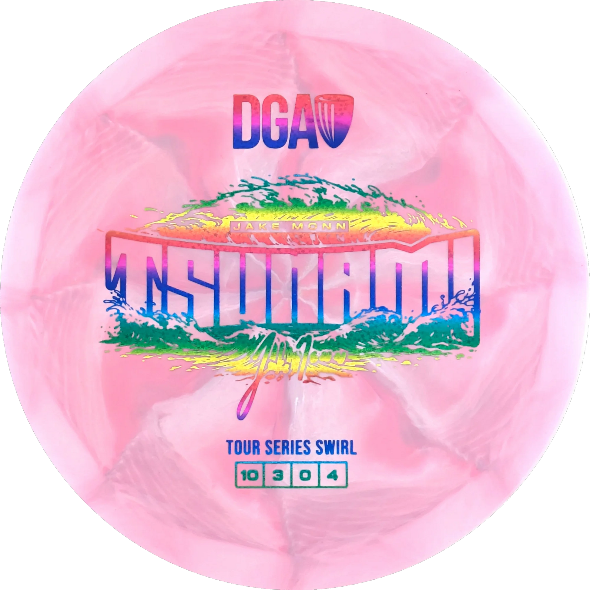 Tour Series Swirl 2026 Jake Monn Tsunami