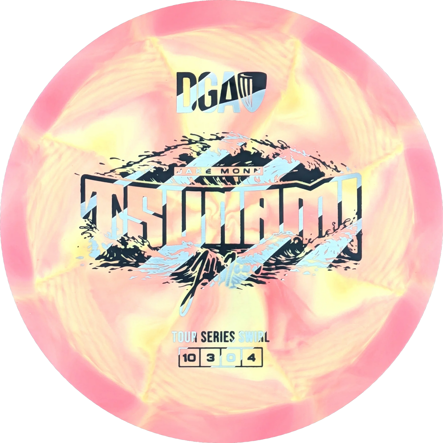 Tour Series Swirl 2026 Jake Monn Tsunami