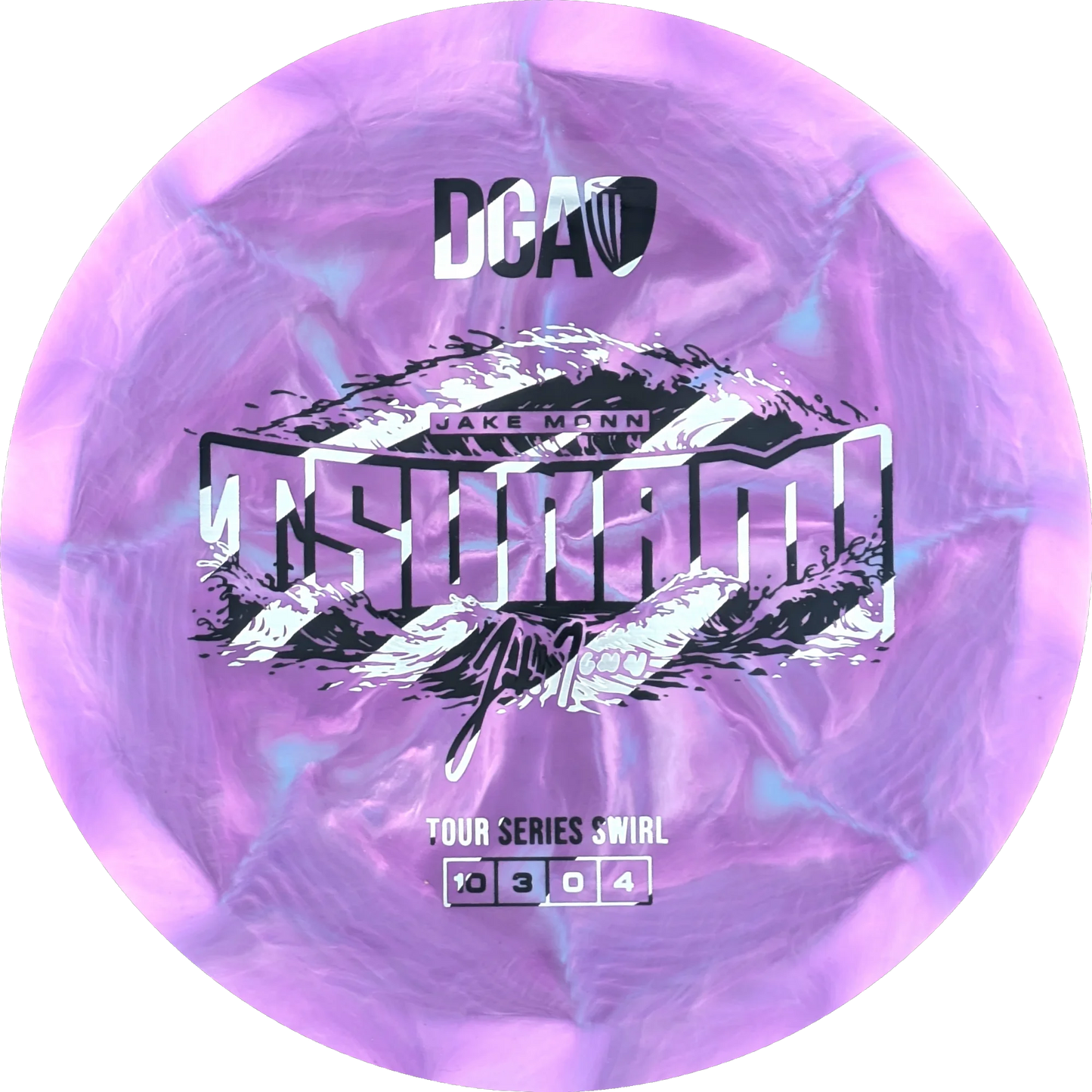 Tour Series Swirl 2026 Jake Monn Tsunami