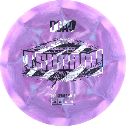 Tour Series Swirl 2026 Jake Monn Tsunami