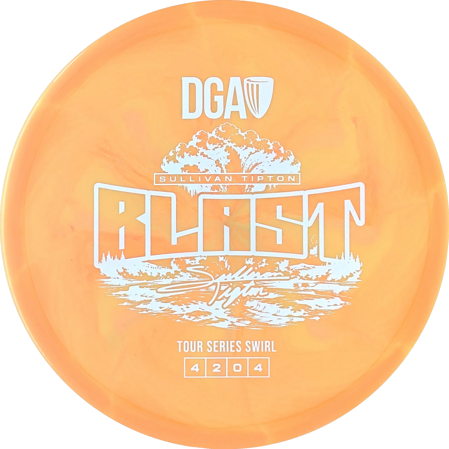 Tour Series Swirl 2026 Sullivan Tipton Blast