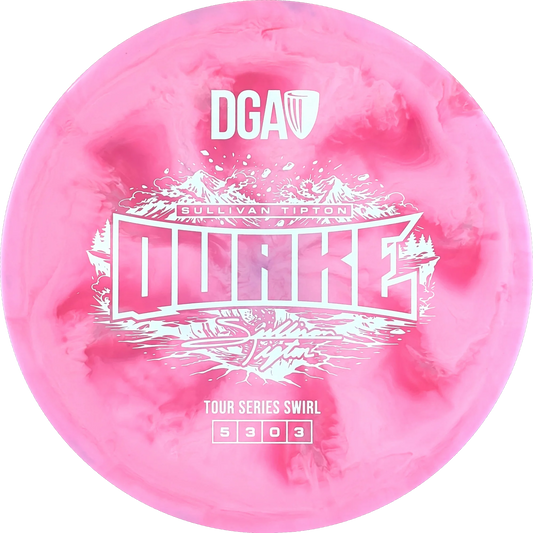 Tour Series Swirl 2026 Sullivan Tipton Quake