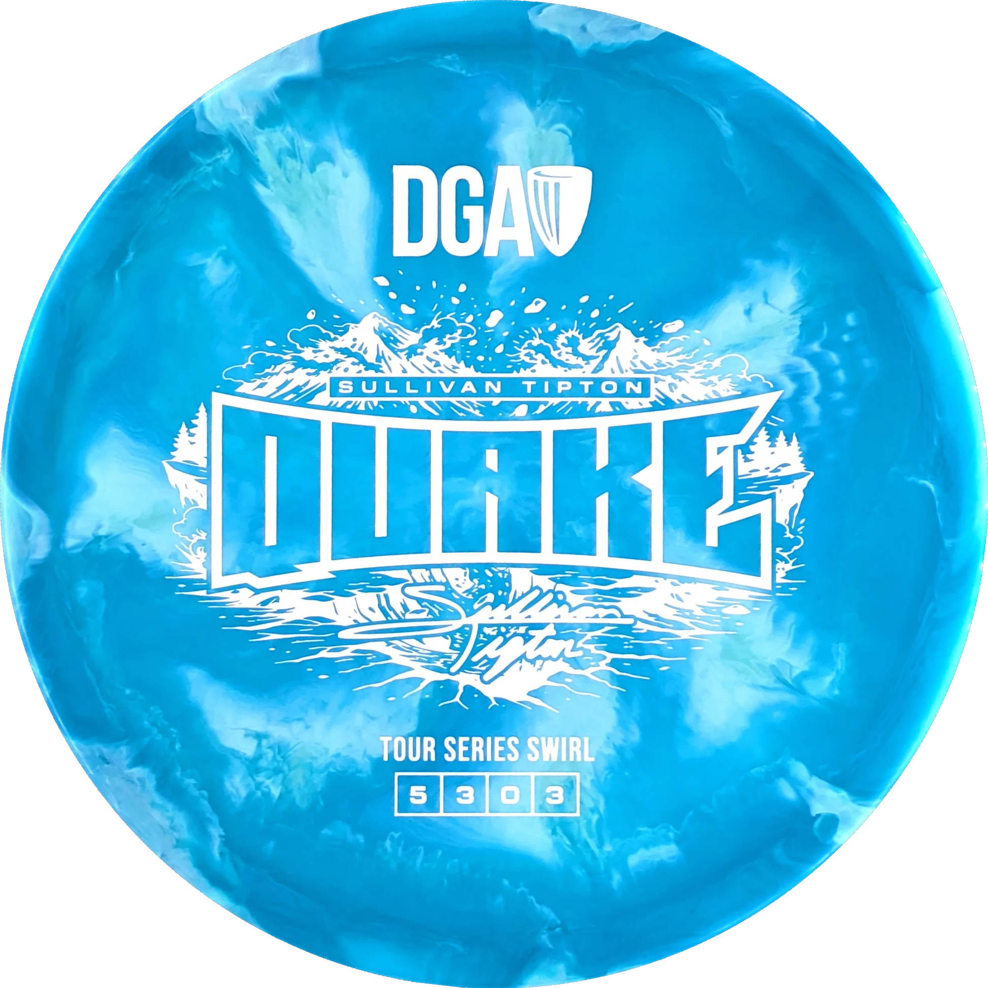 Tour Series Swirl 2026 Sullivan Tipton Quake