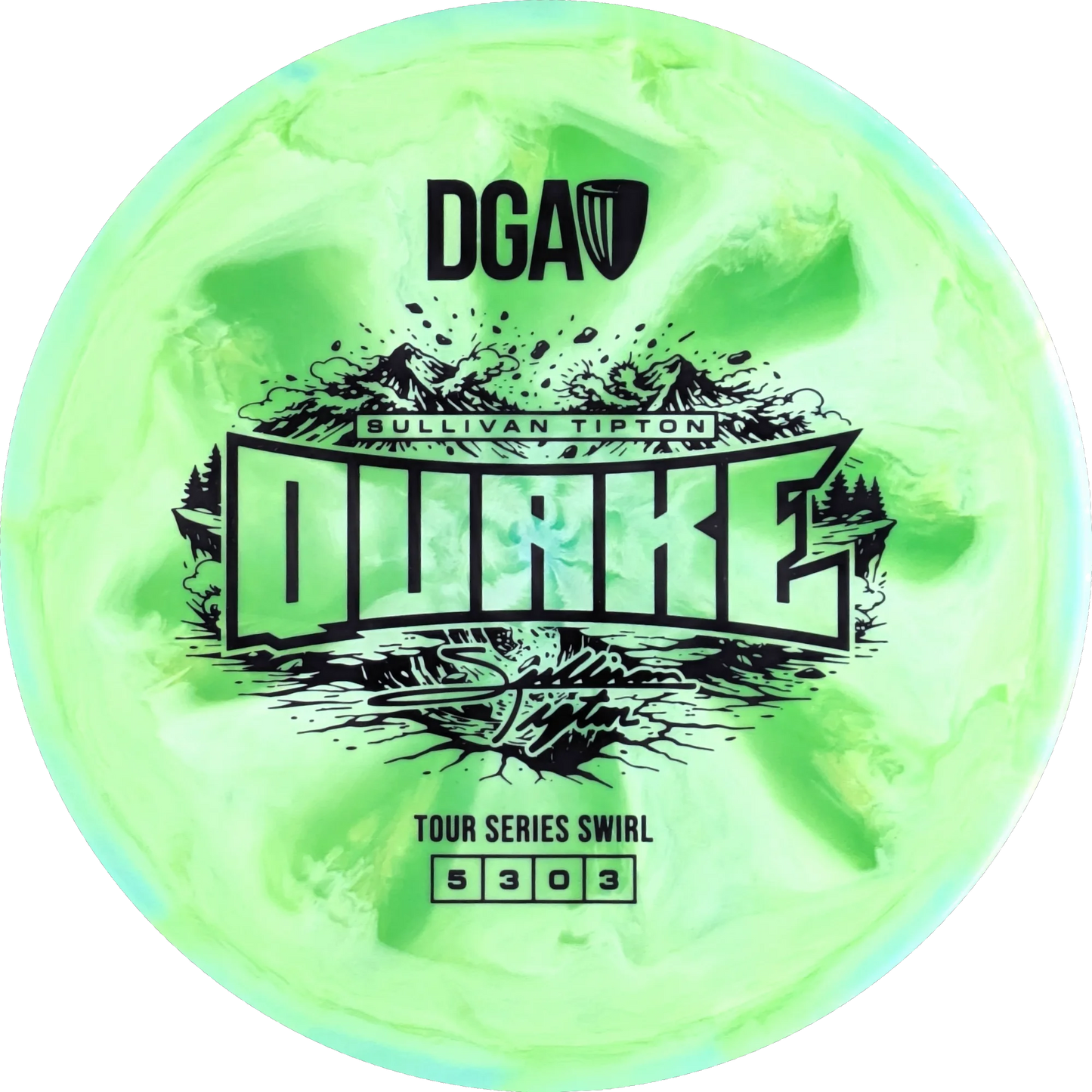 Tour Series Swirl 2026 Sullivan Tipton Quake