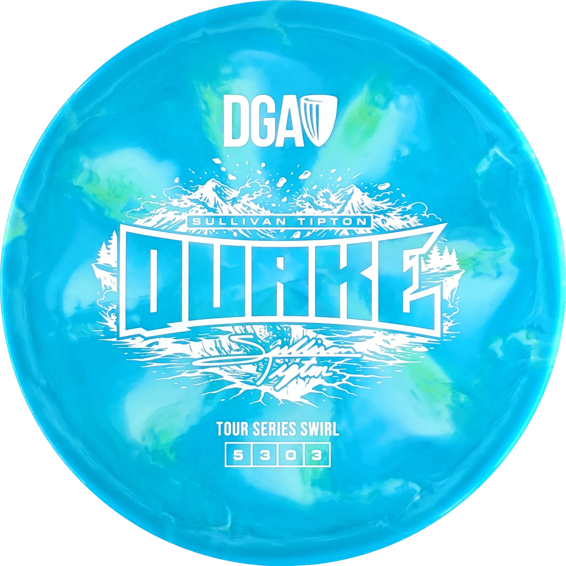 Tour Series Swirl 2026 Sullivan Tipton Quake