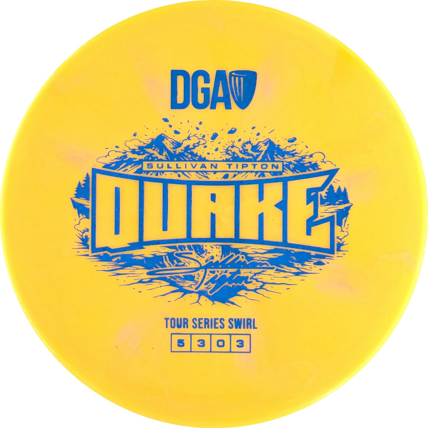 Tour Series Swirl 2026 Sullivan Tipton Quake