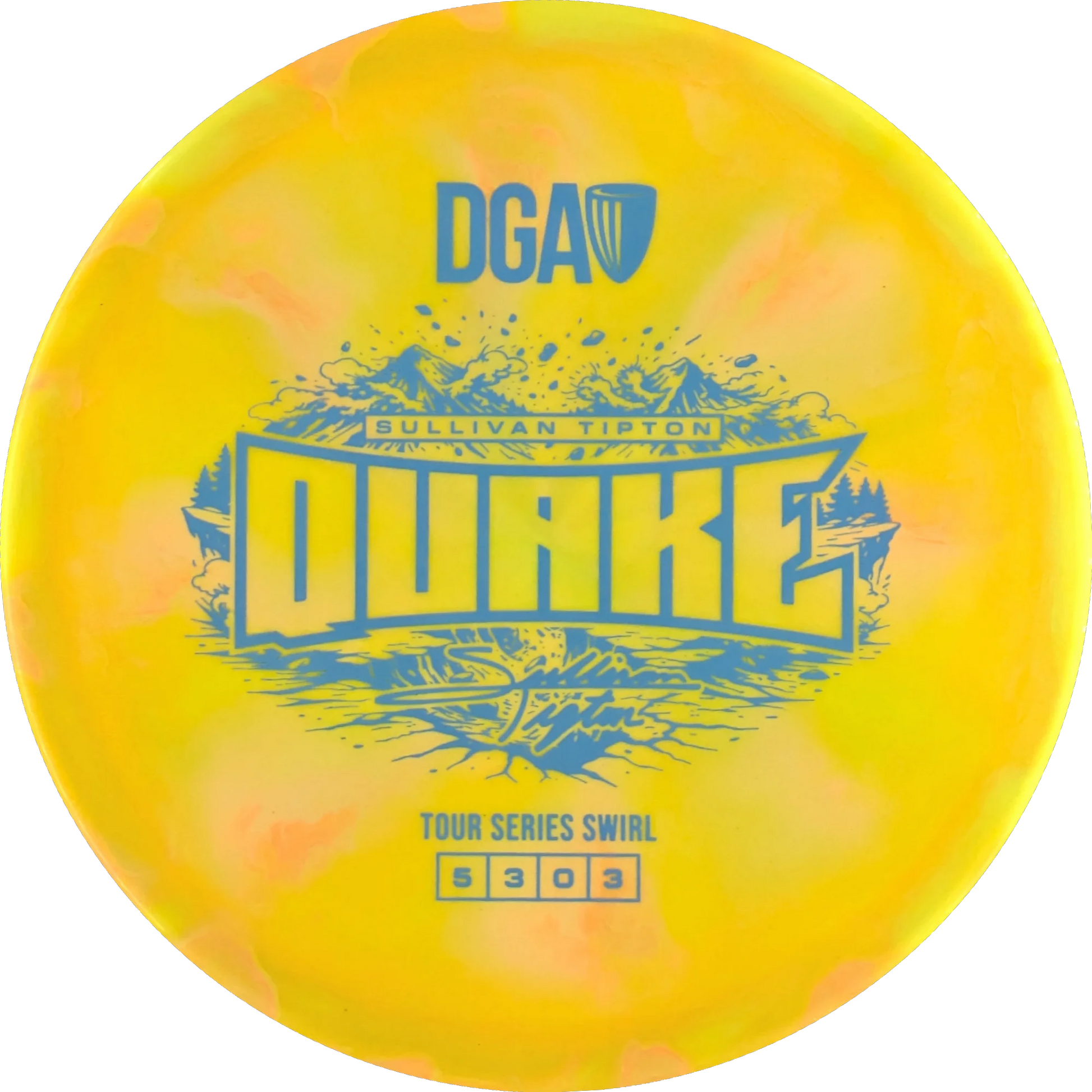 Tour Series Swirl 2026 Sullivan Tipton Quake