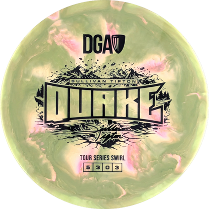 Tour Series Swirl 2026 Sullivan Tipton Quake