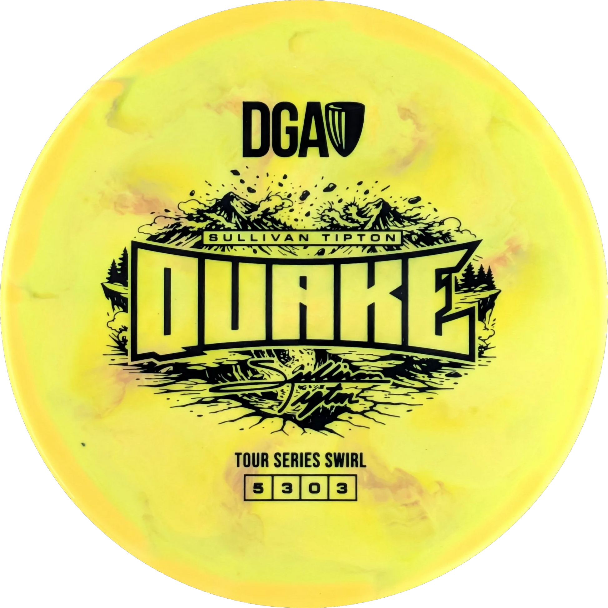 Tour Series Swirl 2026 Sullivan Tipton Quake