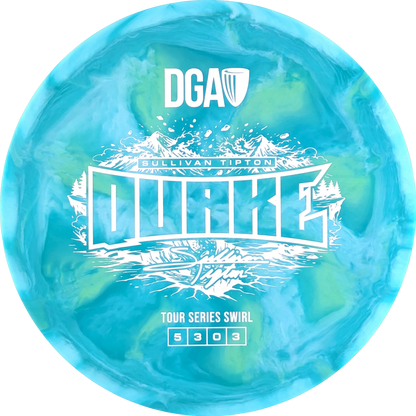 Tour Series Swirl 2026 Sullivan Tipton Quake