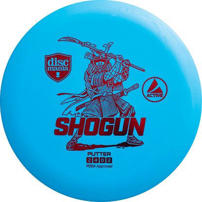 Active Disc Golf Set