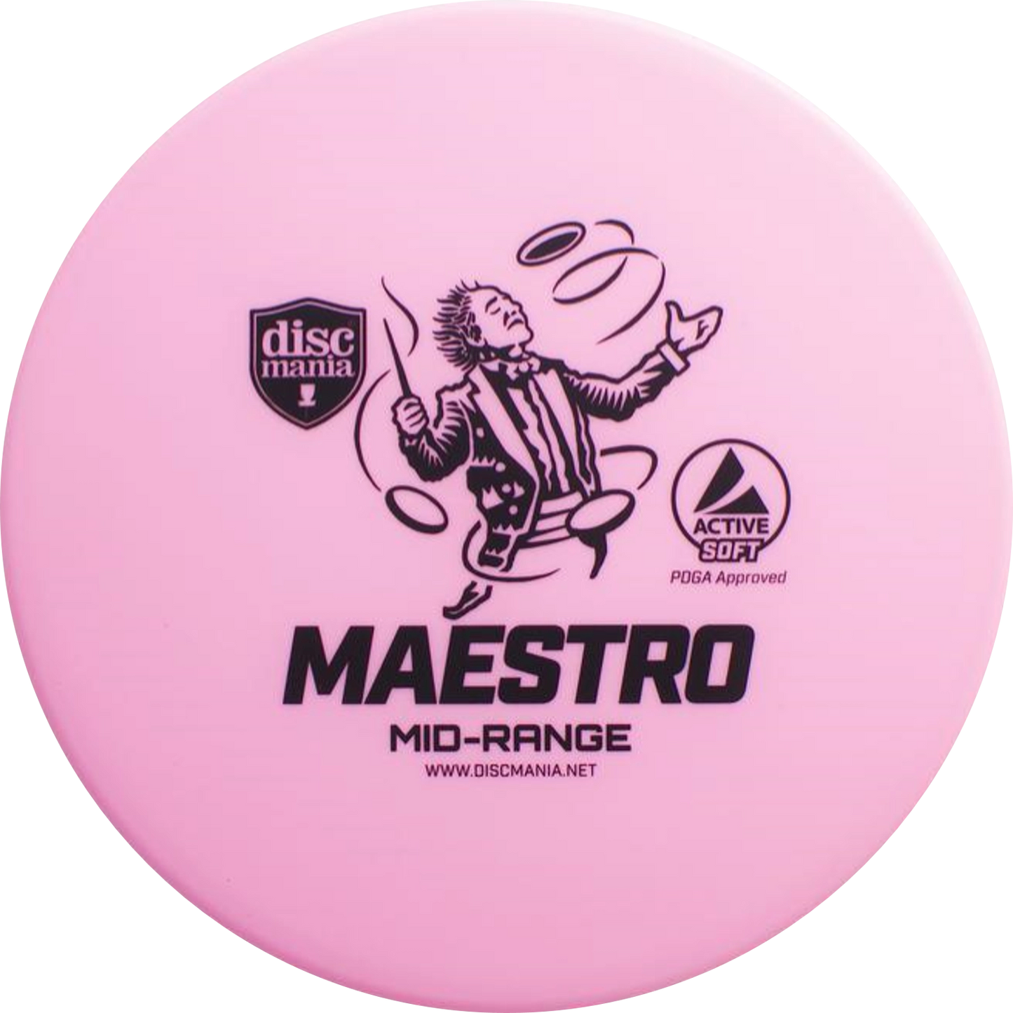 Active Soft Disc Golf Set