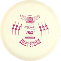C-line Glow 2026 Discmania Challenge MD3