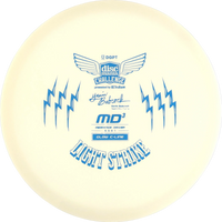 C-line Glow 2026 Discmania Challenge MD3