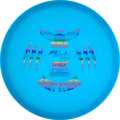 C-line Glow 2026 Discmania Challenge MD3