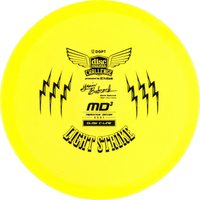 C-line Glow 2026 Discmania Challenge MD3