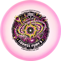 C-Line Glow Horizon Kyle Klein Cosmic Fury 3 Logic