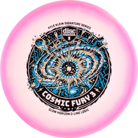 C-Line Glow Horizon Kyle Klein Cosmic Fury 3 Logic