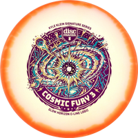 C-Line Glow Horizon Kyle Klein Cosmic Fury 3 Logic
