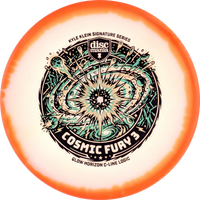 C-Line Glow Horizon Kyle Klein Cosmic Fury 3 Logic