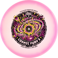 C-Line Glow Horizon Kyle Klein Cosmic Fury 3 Logic