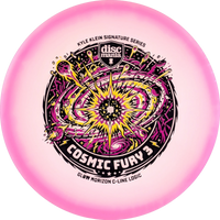 C-Line Glow Horizon Kyle Klein Cosmic Fury 3 Logic