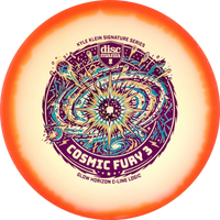 C-Line Glow Horizon Kyle Klein Cosmic Fury 3 Logic