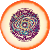 C-Line Glow Horizon Kyle Klein Cosmic Fury 3 Logic