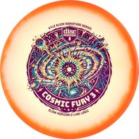 C-Line Glow Horizon Kyle Klein Cosmic Fury 3 Logic