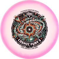 C-Line Glow Horizon Kyle Klein Cosmic Fury 3 Logic