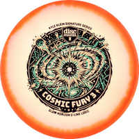 C-Line Glow Horizon Kyle Klein Cosmic Fury 3 Logic