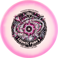C-Line Glow Horizon Kyle Klein Cosmic Fury 3 Logic