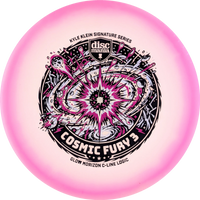 C-Line Glow Horizon Kyle Klein Cosmic Fury 3 Logic