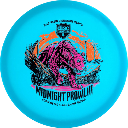 C-Line Glow Metalflake Kyle Klein Midnight Prowl 3 Origin