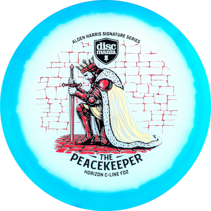 C-Line Horizon Alden Harris Peace Keeper FD2