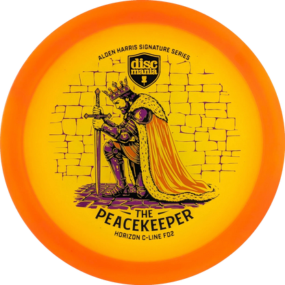 C-Line Horizon Alden Harris Peace Keeper FD2