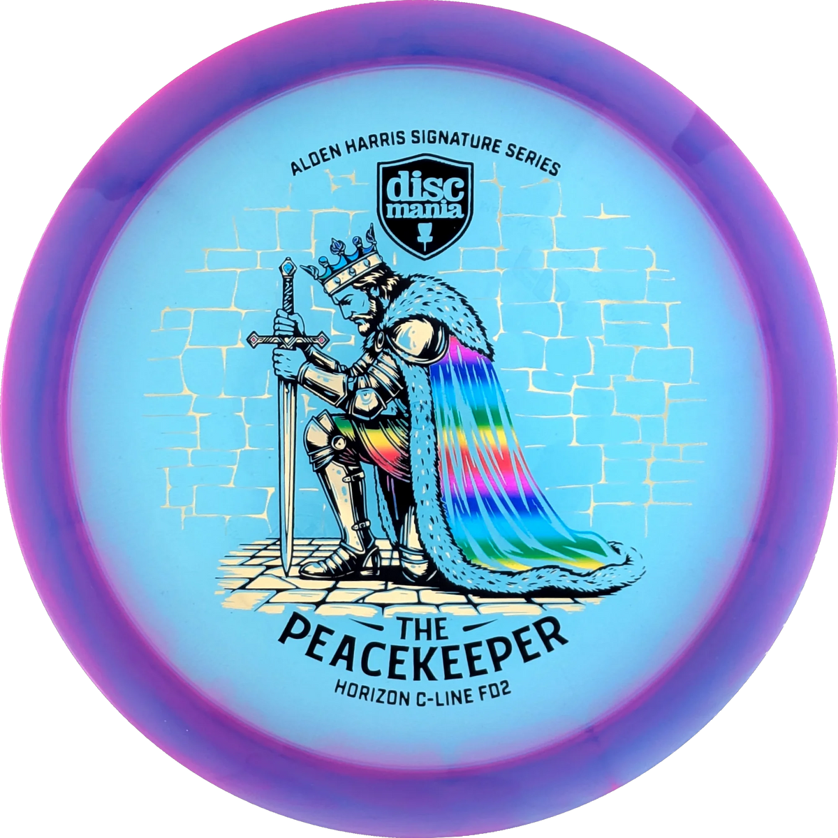 C-Line Horizon Alden Harris Peace Keeper FD2