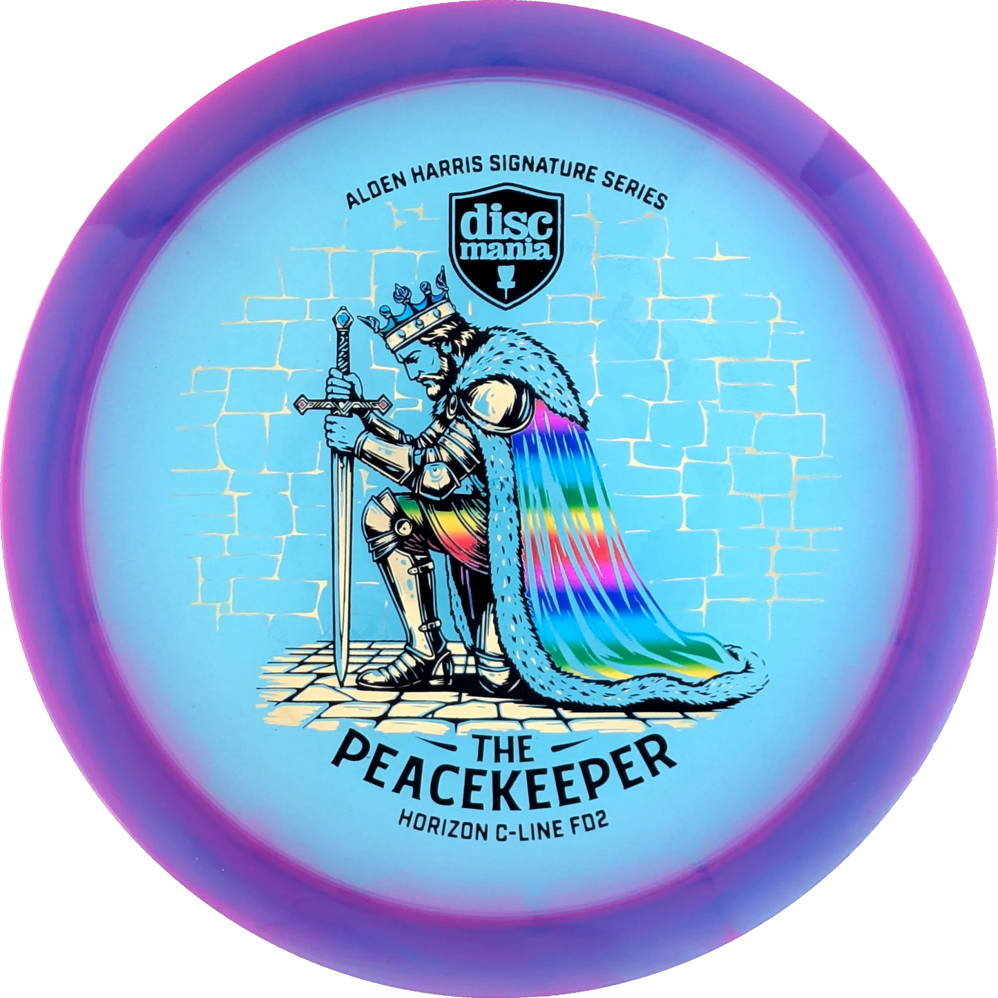 C-Line Horizon Alden Harris Peace Keeper FD2