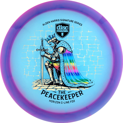 C-Line Horizon Alden Harris Peace Keeper FD2