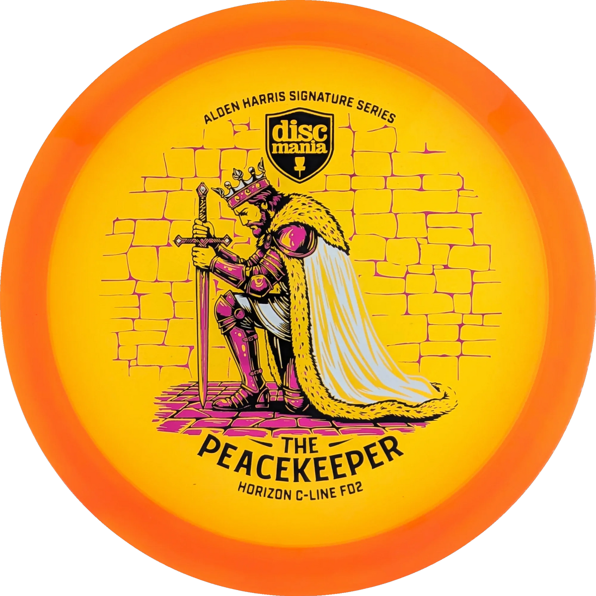 C-Line Horizon Alden Harris Peace Keeper FD2