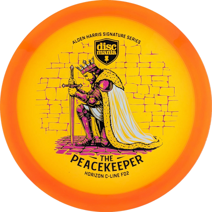 C-Line Horizon Alden Harris Peace Keeper FD2