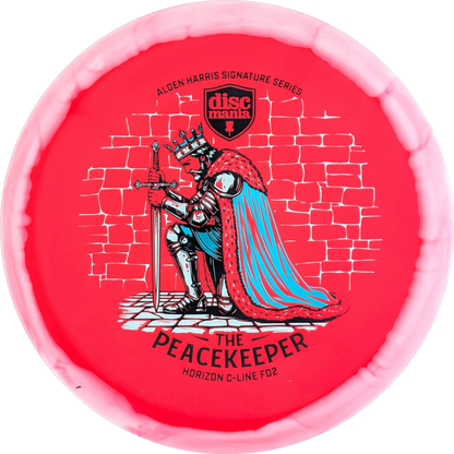 C-Line Horizon Alden Harris Peace Keeper FD2