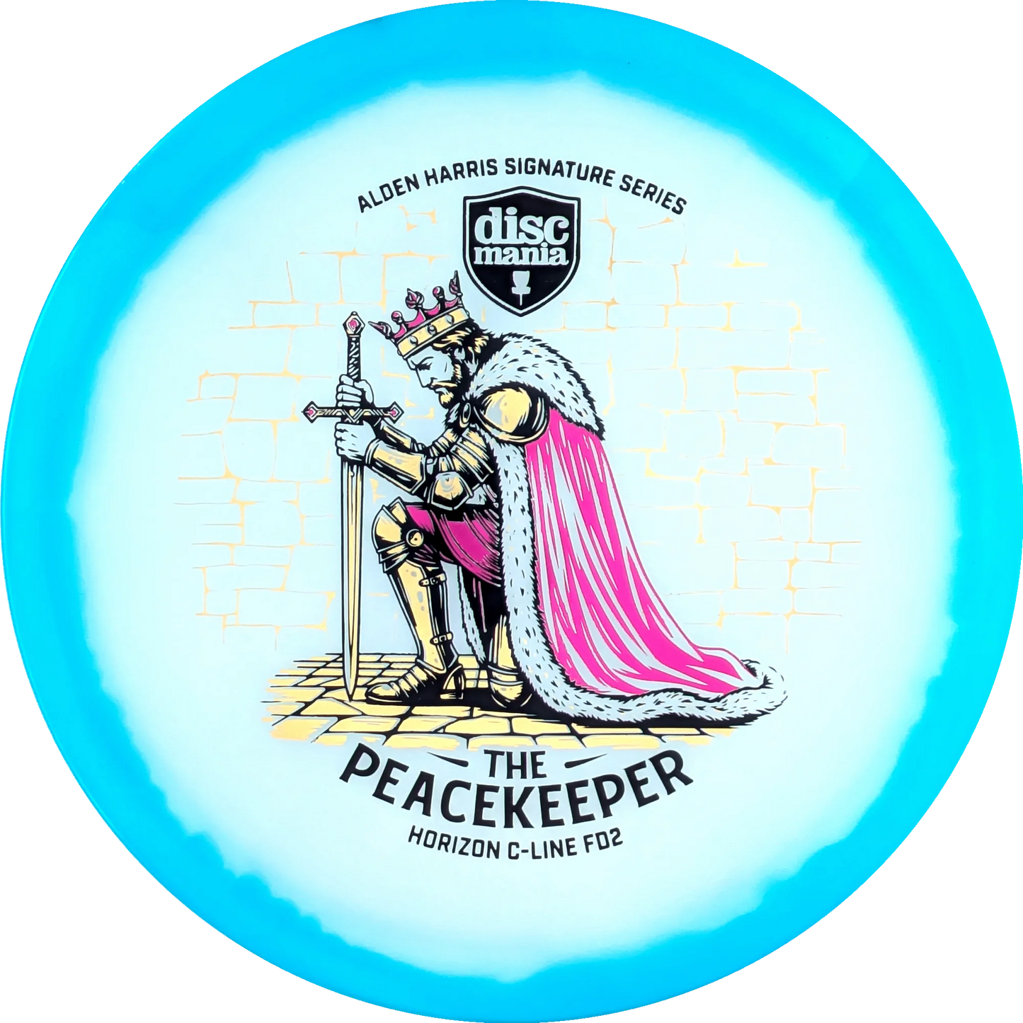 C-Line Horizon Alden Harris Peace Keeper FD2