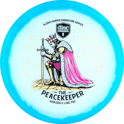 C-Line Horizon Alden Harris Peace Keeper FD2