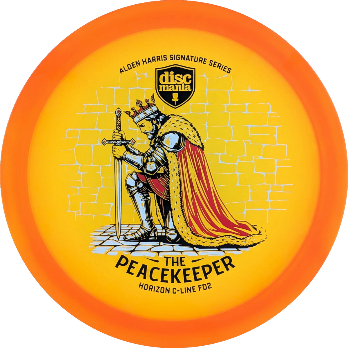 C-Line Horizon Alden Harris Peace Keeper FD2