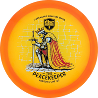 C-Line Horizon Alden Harris Peace Keeper FD2