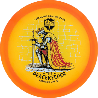 C-Line Horizon Alden Harris Peace Keeper FD2