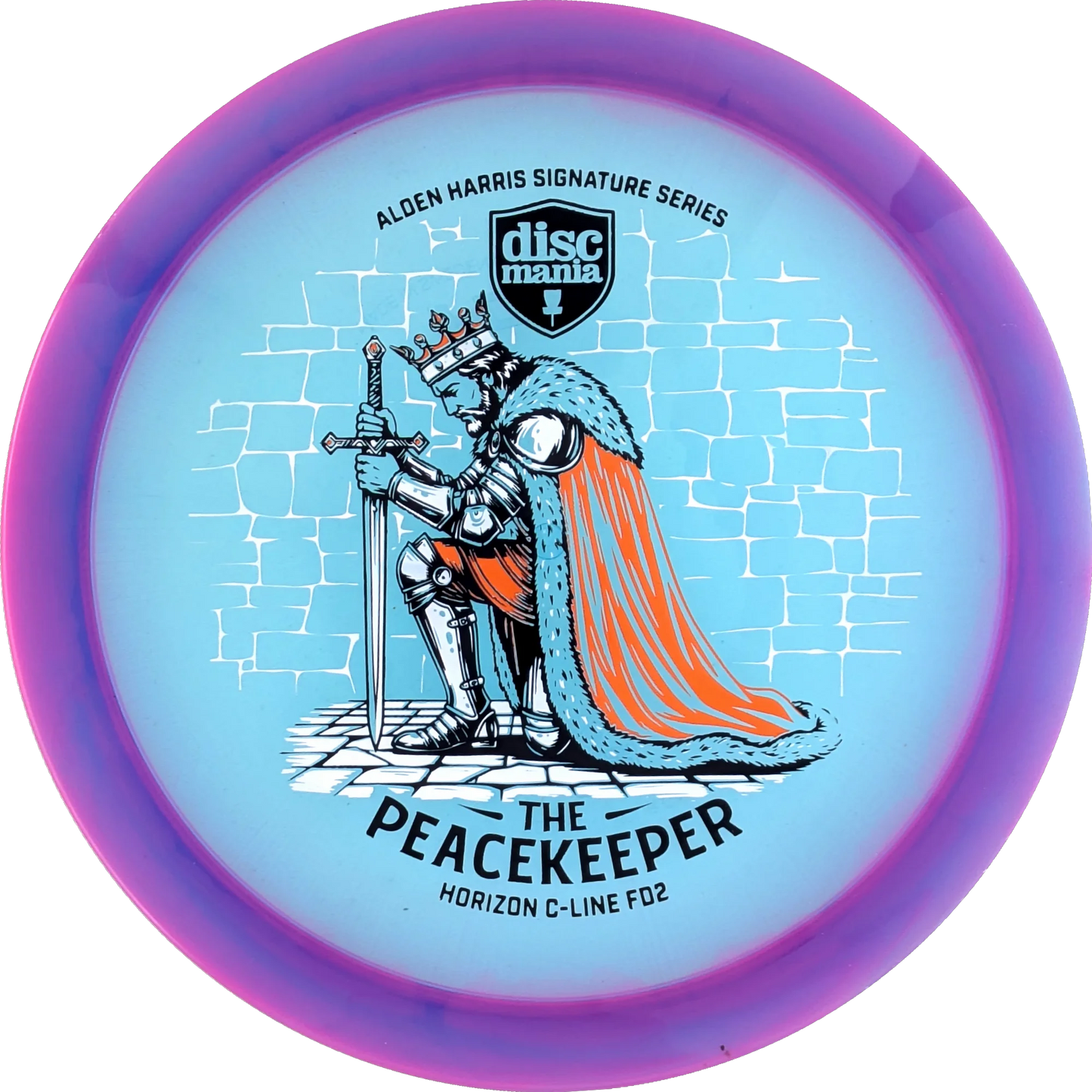 C-Line Horizon Alden Harris Peace Keeper FD2